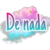 De nada