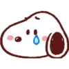 SNOOPY EMOJI 25