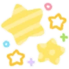Emojis cute kawaii 4  by Yessy 22