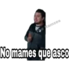 The Ramzes
No mames que asco