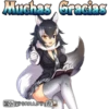 Muchas Gracias