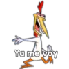 La Vaca y el Pollito ll 29
