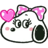SNOOPY EMOJI 27