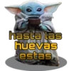 Baby Yoda Tacita 26