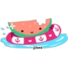 Cute watermelon 28
