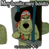 Muybonito muy bonito
Christian