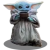 Baby Yoda Tacita 27