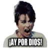 AY POR DIOS!