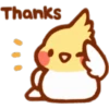 Thanks
