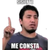 SISIERTO
The Ramzes
ME CONSTA