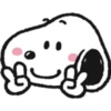 SNOOPY EMOJI 29