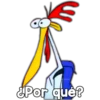 La Vaca y el Pollito ll 30
