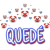 QUEDÉ