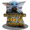 Baby Yoda Tacita 28