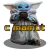 Baby Yoda Tacita 30