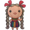 muñecas Mex. 6