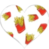 Corazones de comida 5