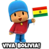H
VIVA BOLIVIA!