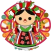 muñecas Mex. 7