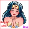Wonder Woman by Indi@ 5