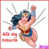 Wonder Woman by Indi@ 6