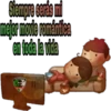 Siempre serás mi
mejor movie romántica
en toda la vida
TAMPICO
ES AMOR