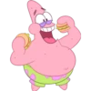 Bob Esponja, Arenita& Patricio 2