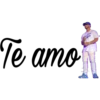 Te amo
(