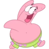 Bob Esponja, Arenita& Patricio 4
