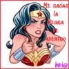 Wonder Woman by Indi@ 8