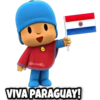 H
VIVA PARAGUAY!