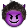 Emoji Pelucas 9