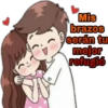 Mis
brazos
serán tu
mejor
refugió