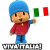 VIVA ITALIA!