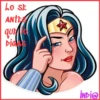 Wonder Woman by Indi@ 10