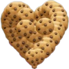 Corazones de comida 12