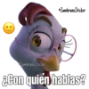 :)
ZambranoSticker
Zambrano Sticker
¿Con quien hablas?