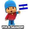 H
VIVA EL SALVADOR!
