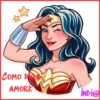 Wonder Woman by Indi@ 11