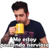 KO
MANCHRO
Me estoy
poniendo nervioso