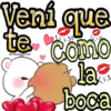 Veni que
te como
las
boca
Viistgrow