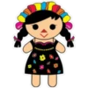 muñecas Mex. 13