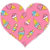 Corazones de comida 14