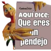 ZambranoSticker
AQUÍ DICE:
Que eres
In
pendejo
ZambranoSticker