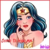 Wonder Woman by Indi@ 13