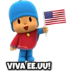 VIVA EE.UU!