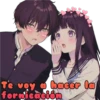 Te voy a hacer la
fornicación