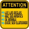 ΑΤTEΝTΙΟΝ
Harley
LEE LAS REGLAS
HAZ TUS APORTES
SE AMABLE
EUITE SER ELIMINADO