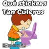 The World of stickers Vip 15