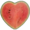 Corazones de comida 18